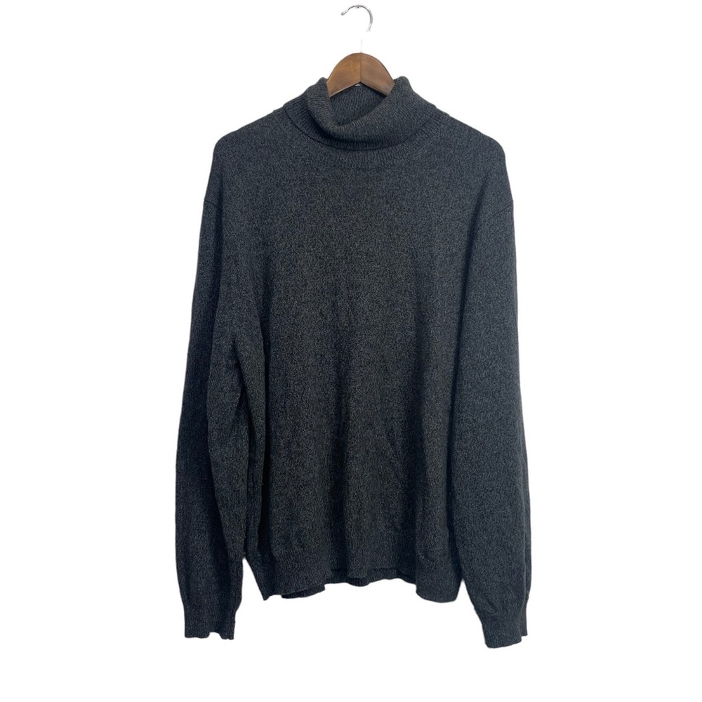 J. Crew Gray 100% Wool Sweater